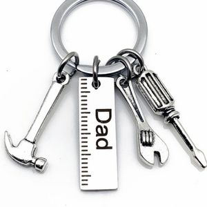 Dad keychain
